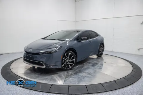 Another view of 2025 Toyota Prius Plug-In Hybrid SE for sale in Orem, UT at NeXgen Motors