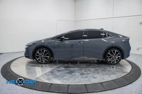 More photos of 2025 Toyota Prius Plug-In Hybrid SE at NeXgen Motors, UT
