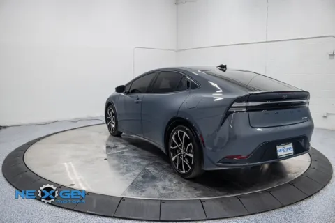 More photos of 2025 Toyota Prius Plug-In Hybrid SE at NeXgen Motors, UT