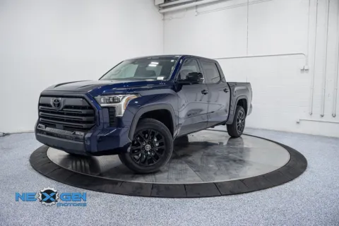 Another view of 2024 Toyota Tundra Limited for sale in Orem, UT at NeXgen Motors