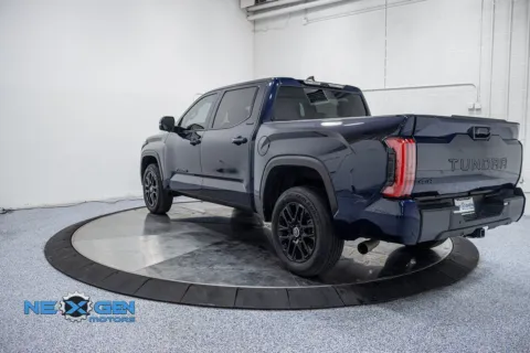 More photos of 2024 Toyota Tundra Limited at NeXgen Motors, UT