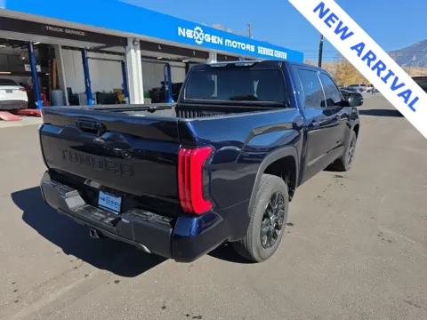 Photos of 2024 Toyota Tundra Limited for sale in Orem, UT at NeXgen Motors