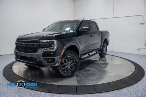 Another view of 2024 Ford Ranger XLT for sale in Orem, UT at NeXgen Motors