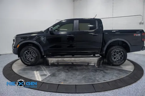 More photos of 2024 Ford Ranger XLT at NeXgen Motors, UT