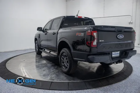 More photos of 2024 Ford Ranger XLT at NeXgen Motors, UT