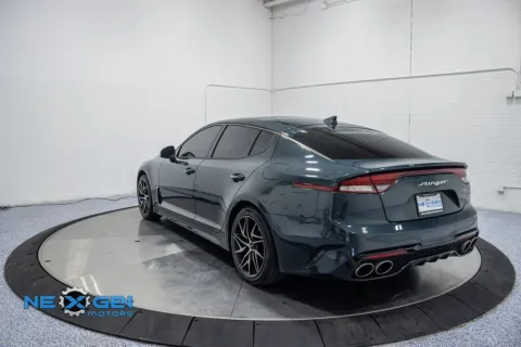 More photos of 2023 Kia Stinger GT-Line at NeXgen Motors, UT