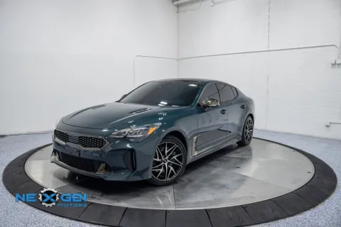 Another view of 2023 Kia Stinger GT-Line for sale in Lindon, UT at NeXgen Motors