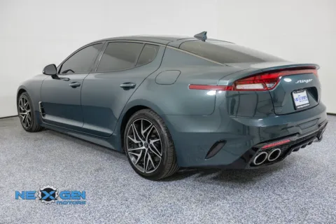 More photos of 2023 Kia Stinger GT-Line at NeXgen Motors, UT