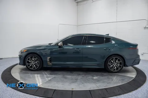 More photos of 2023 Kia Stinger GT-Line at NeXgen Motors, UT