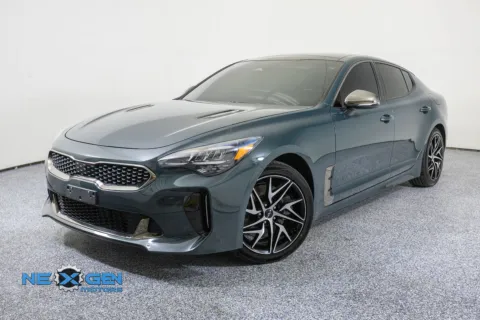 Another view of 2023 Kia Stinger GT-Line for sale in Lindon, UT at NeXgen Motors