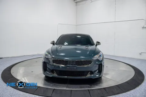 Photos of 2023 Kia Stinger GT-Line for sale in Lindon, UT at NeXgen Motors