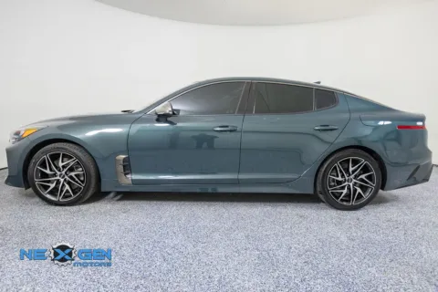 More photos of 2023 Kia Stinger GT-Line at NeXgen Motors, UT