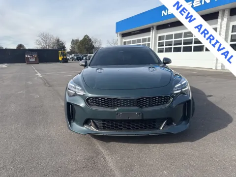 Photos of 2023 Kia Stinger GT-Line for sale in Orem, UT at NeXgen Motors