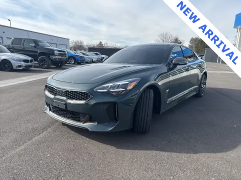 Another view of 2023 Kia Stinger GT-Line for sale in Orem, UT at NeXgen Motors