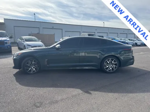 More photos of 2023 Kia Stinger GT-Line at NeXgen Motors, UT