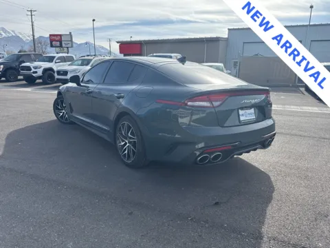 More photos of 2023 Kia Stinger GT-Line at NeXgen Motors, UT