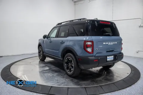 More photos of 2025 Ford Bronco Sport Outer Banks at NeXgen Motors, UT