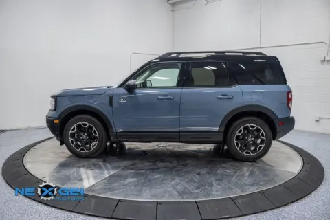 More photos of 2025 Ford Bronco Sport Outer Banks at NeXgen Motors, UT