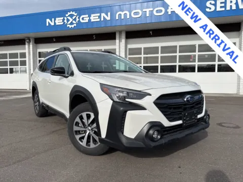 White 2024 Subaru Outback Premium for sale in Orem, UT