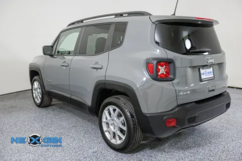More photos of 2022 Jeep Renegade Latitude at NeXgen Motors, UT