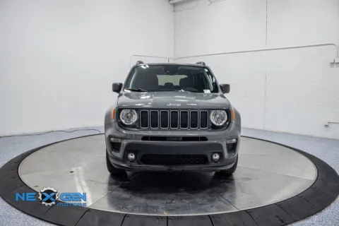 Photos of 2022 Jeep Renegade Latitude for sale in Orem, UT at NeXgen Motors