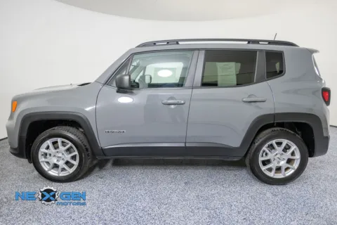 More photos of 2022 Jeep Renegade Latitude at NeXgen Motors, UT