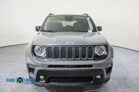 Photos of 2022 Jeep Renegade Latitude for sale in Lindon, UT at NeXgen Motors