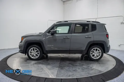 More photos of 2022 Jeep Renegade Latitude at NeXgen Motors, UT