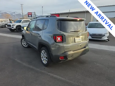 Another view of 2022 Jeep Renegade Latitude for sale in Orem, UT at NeXgen Motors