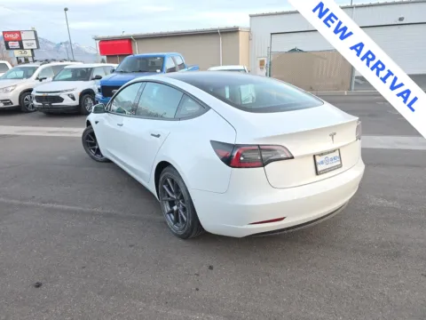 Another view of 2021 Tesla Model 3 Standard Range Plus for sale in Orem, UT at NeXgen Motors
