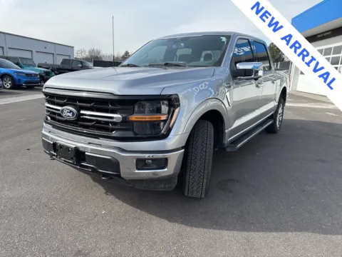 Another view of 2024 Ford F-150 XLT for sale in Orem, UT at NeXgen Motors