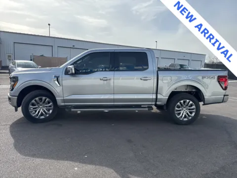 More photos of 2024 Ford F-150 XLT at NeXgen Motors, UT