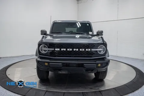 Photos of 2024 Ford Bronco Outer Banks for sale in Orem, UT at NeXgen Motors