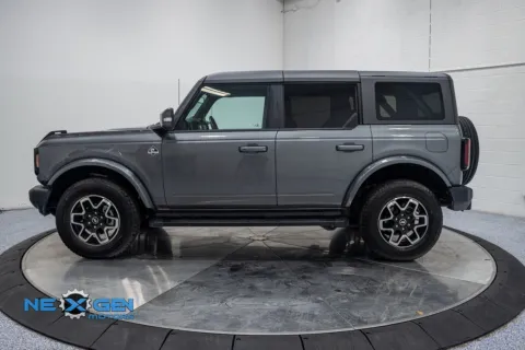 More photos of 2024 Ford Bronco Outer Banks at NeXgen Motors, UT