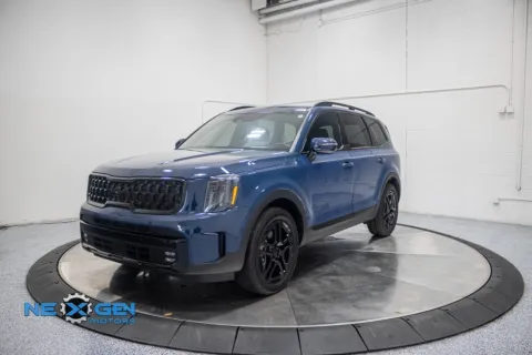 Another view of 2025 Kia Telluride SX-Prestige X-Line for sale in Orem, UT at NeXgen Motors