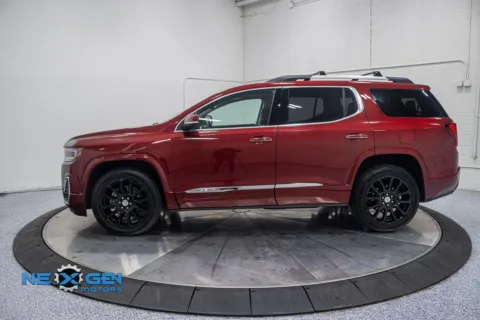 More photos of 2020 GMC Acadia Denali at NeXgen Motors, UT
