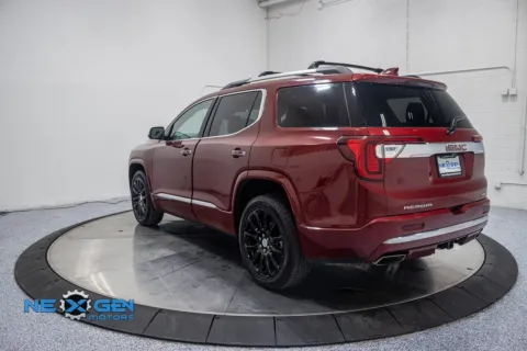 More photos of 2020 GMC Acadia Denali at NeXgen Motors, UT