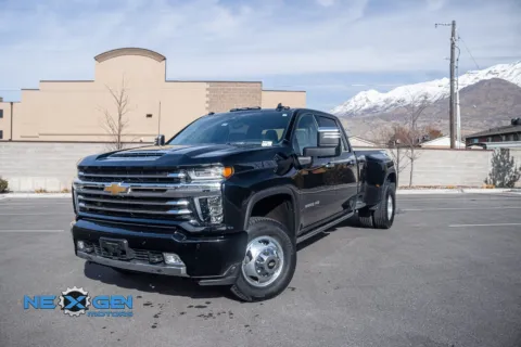 Another view of 2022 Chevrolet Silverado 3500HD High Country for sale in Orem, UT at NeXgen Motors