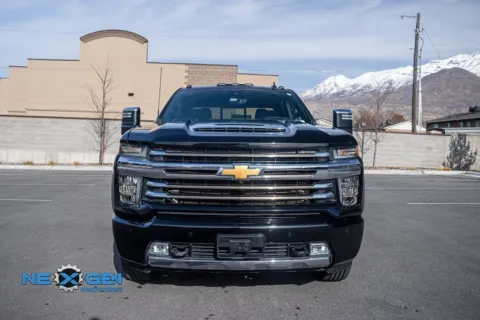 Photos of 2022 Chevrolet Silverado 3500HD High Country for sale in Orem, UT at NeXgen Motors