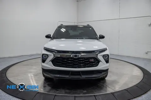 Photos of 2024 Chevrolet TrailBlazer RS for sale in Orem, UT at NeXgen Motors