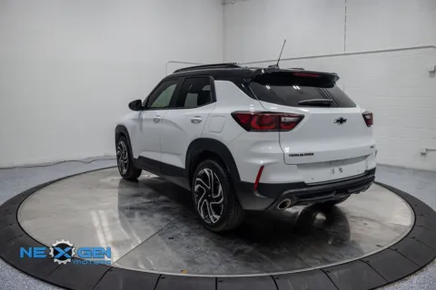 More photos of 2024 Chevrolet TrailBlazer RS at NeXgen Motors, UT