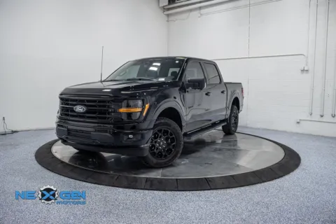 Another view of 2024 Ford F-150 XLT for sale in Orem, UT at NeXgen Motors