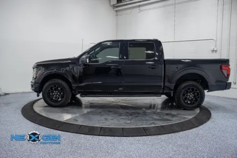 More photos of 2024 Ford F-150 XLT at NeXgen Motors, UT
