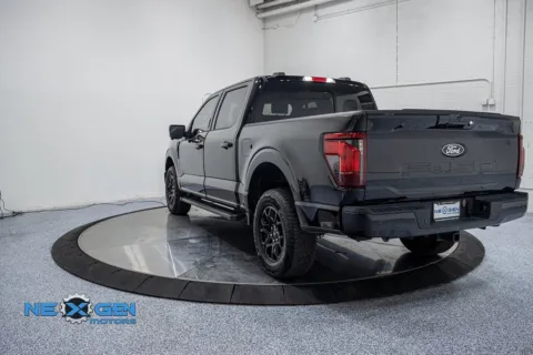 More photos of 2024 Ford F-150 XLT at NeXgen Motors, UT