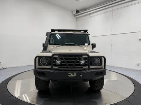 Photos of 2024 INEOS Grenadier Trialmaster Edition for sale in Orem, UT at NeXgen Motors