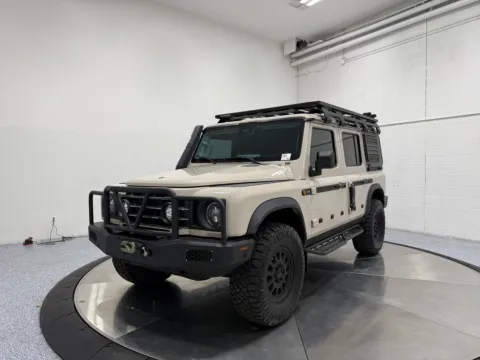 Another view of 2024 INEOS Grenadier Trialmaster Edition for sale in Orem, UT at NeXgen Motors