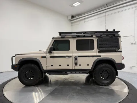 More photos of 2024 INEOS Grenadier Trialmaster Edition at NeXgen Motors, UT