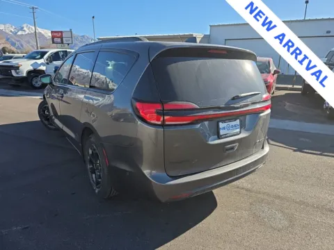 Another view of 2021 Chrysler Pacifica Hybrid Limited for sale in Orem, UT at NeXgen Motors