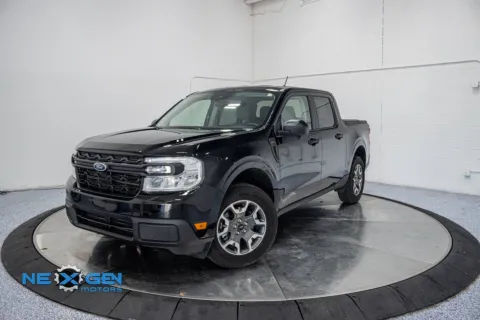 Another view of 2024 Ford Maverick XLT for sale in Orem, UT at NeXgen Motors