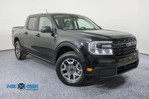 Black 2024 Ford Maverick XLT for sale in Lindon, UT